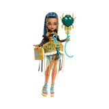 Monster High Monster High Havalı Doğum Günü Serisi Cleo Denile JBG76