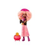 MONSTER HIGH ™ MOONSPELL MAGIC - Rae Lumina bebek, Güneş Cadısı ve aksesuarları JMB91