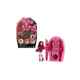 MONSTER HIGH Orjinal Monster High Bebekleri Monster Garden Mysteries Gizemli Arkadaşlar Monster High Seri 4 Bebek