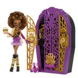 Monster High S6 JBG79 Catty Noir Gizemli Arkadaşlar Oyun Seti