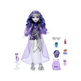 MONSTER HIGH SPECTRA VONDERGEIST Bebek Evcil gelinciği Rhuen ve aksesuarlarıyla HXH77