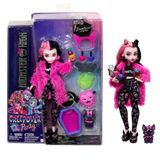 Monster HPD55-HKY66 High Creepover Partisi Draculaura