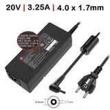 Monster Huma H4 V5.2 Notebook Adaptör Şarj Aleti 60W-65W