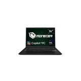 Monster Huma H4 V7.3.6 Ultra X7 358H 32GB RAM 2TB SSD Windows 11 Home 14 inç Laptop