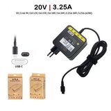 Monster Huma H5 V3.2.3 Uyumlu Notebook Adaptörü, Şarj Aleti Cihazı - Type-C