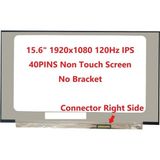 Monster Huma H5 V4.1 15.6 Inç 1920X1080 40 Pin IPS 120Hz Notebook Laptop LCD LED Ekran - 0 - Siyah