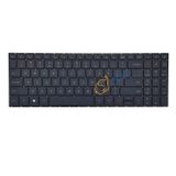 Monster Huma H5 V4.2 Uyumlu Notebook Klavyesi, Laptop Tuş Takımı (Siyah TR) ışıklı