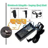 Monster Huma H5 V4 Serisi Uyumlu Adaptör Şarj Aleti Cihazı / Ver.2 (4.0*1.35Mm) Na-Kr60868-90W-435013