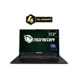 Monster Huma H7 V1.1.2 Ultra 5 125H 32 GB RAM 1 TB SSD FreeDOS 17.3 inç Laptop