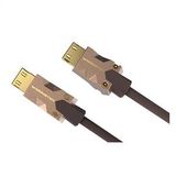 Monster M2000 HDMI 2.0 Ultra HD Kablo 4K 5m - Kahverengi