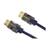 Monster M3000 HDMI 2.1 Ultra HD Kablo 8K HDR 3m - Lacivert