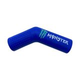 Monster Motosiklet Evrensel Mavi Vites Çorabı Pedi
