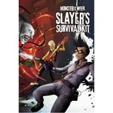 Monster of the Week RPG: Slayer's Survival Kit
