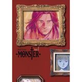 Monster Perfect Edition 1: Preisgekrönte Manga-Thriller-Serie ab 14 Jahren, in der ein Chirurg einen Serienkiller rettet und selbst zur Zielscheibe wird