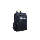 Monster Pusat 15.6" Siyah Laptop Sırt Çantası
