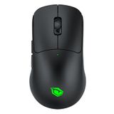 Monster Pusat Ghost Pro Siyah RGB Şarjlı Optik Kablosuz Oyuncu Mouse