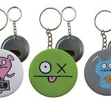 Monster Series 3'lü Açacak ve Anahtarlık 20051956