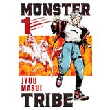 MONSTER TRIBE, Vol. 1 (manga): Volume 1