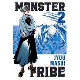 MONSTER TRIBE, Vol. 2 (manga)