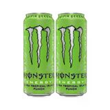 Monster Tropical 500 ml Enerji İçeceği (2 adet)