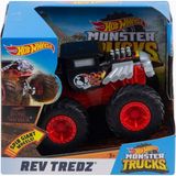 Monster Trucks 1:43 Çek Bırak Arabalar - Bone Shaker FYJ76