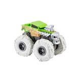 Monster Trucks 1:43 Çek Bırak Arabalar Bone Shaker - Gvk37-Gvk38