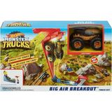 Monster Trucks Gökyüzüne Kaçış Oyun Seti