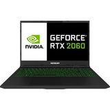 Monster Tulpar T5 V19.2 i7 10750H 16GB RAM 256GB SSD RTX 2060 FreeDOS 15.6 inç Oyun Bilgisayarı