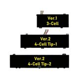 Monster Tulpar T6 V1.2.2 ile Uyumlu Batarya Pil RETRO V1 3-Cell