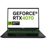 Monster Tulpar T6 V3.2.5 i7-13700HX 32GB RAM 1TB SSD 8GB RTX 4070 Windows 11 Home 16 inç Oyun Bilgisayarı