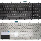 Monster Tulpar T7 V2.7 Uyumlu Notebook Klavyesi, Laptop Tuş Takımı (Siyah Tr) Işıklı