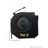 Monster Tulpar T7 V22.1, T7 V22.1.1 Notebook Fanı Ver.2