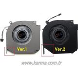 Monster Tulpar T7 V22.2.3, T7 V22.2.4 Notebook Fanı Ver.2