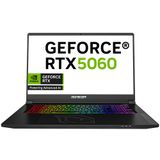 Monster Tulpar T7 V26.2.5 i7-13620H 32GB RAM 1TB SSD 8GB RTX 5060 Windows 11 Home 17.3 inç Oyun Bilgisayarı