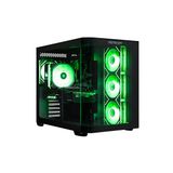 Monster Tulpar TD3 V1.1.2.4 AMD Ryzen 5 7600 16 GB 1 TB Rx9060 XT Windows 11 Siyah Masaüstü Bilgisayarı