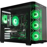 Monster Tulpar Td3 V1.2.1 Siyah i5-14400F 16GB RAM 1TB SSD 16GB RTX 4060 Ti FreeDOS Oyun Bilgisayarı