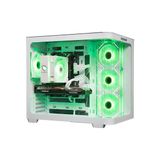 Monster Tulpar TD3 V1.2.2 Beyaz Ryzen 5 7500F 16GB RAM 1TB SSD 8GB RX 7600 FreeDOS Oyun Bilgisayarı