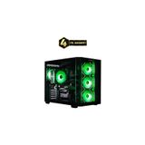 Monster Tulpar TD3 V1.8.2.3 Siyah i5-14400F 16GB RAM 1TB SSD 8GB RX 7600 Windows 11 Home Oyun Bilgisayarı