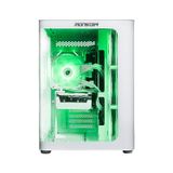 Monster Tulpar TD3 V1.9.6.3 Beyaz i5-14400F 16GB RAM 1TB SSD RX 9060 XT Windows 11 Home Oyun Bilgisayarı