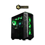 Monster Tulpar TD3 V2.1.10 Siyah i7-14700F 32 GB RAM 1 TB SSD RX 9070 XT FreeDOS Oyun Bilgisayarı