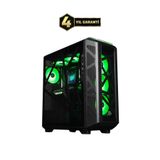 Monster Tulpar TD3 V2.1.11 Siyah i9-14900K 32 GB RAM 1 TB SSD RX 9070 XT FreeDOS Oyun Bilgisayarı