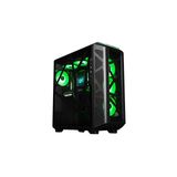 Monster Tulpar TD3 V2.1.11 Siyah i9-14900K 32 GB RAM 1 TB SSD RX 9070 XT Windows 11 Home Oyun Bilgisayarı