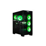 Monster Tulpar TD3 V3.3.2 Siyah Ryzen 5 7500F 16GB RAM 1TB SSD RTX 5060 FreeDOS Oyun Bilgisayarı