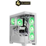 Monster Tulpar TD3 V3.4.2 Ultra 5 225F 16GB RAM 1TB SSD RTX 5060 FreeDOS Oyun Bilgisayarı