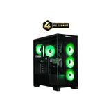 Monster Tulpar TD3 V3.4.3.5 Core Ultra 5 225F 32 GB RAM 1 TB SSD RTX 5060 Ti Windows 11 Gaming Masaüstü Bilgisayar Siyah