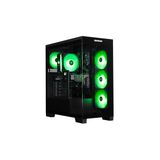Monster Tulpar TD3 V3.4.3 Siyah Ultra 5 225F 16GB RAM 1TB SSD RTX 5060 Ti FreeDOS Oyun Bilgisayarı