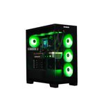 Monster Tulpar TD3 V3.4.5 Siyah i9-14900K 32GB RAM 1TB SSD RTX 5080 FreeDOS Oyun Bilgisayarı