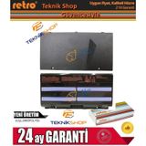 Monster Uyumlu Abra A5 V5.1.2 15.6 Notebook Bataryası - Pili (Retro)