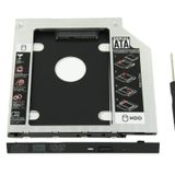 Monster Uyumlu Dvd-ssd Çevirici Adaptör Kızak 9.5mm İnce Versiyon
