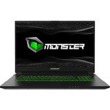 Monster V13.2 Abra A7 Intel Core i5-11400H 8 GB Ram 500 GB SSD RTX 3050Ti Freedos 17.3'' FHD Taşınabilir Bilgisayar